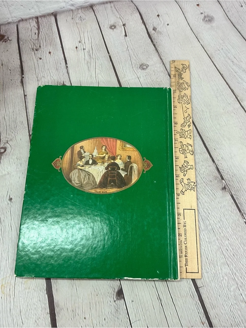 vtg 1983 Southern Living Company's Coming! Cookbook hardcover comfort food retro
